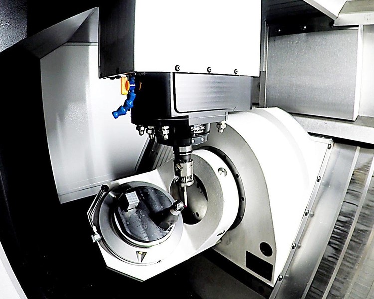 Mikron High Speed Machining Centers GF Machining Solutions